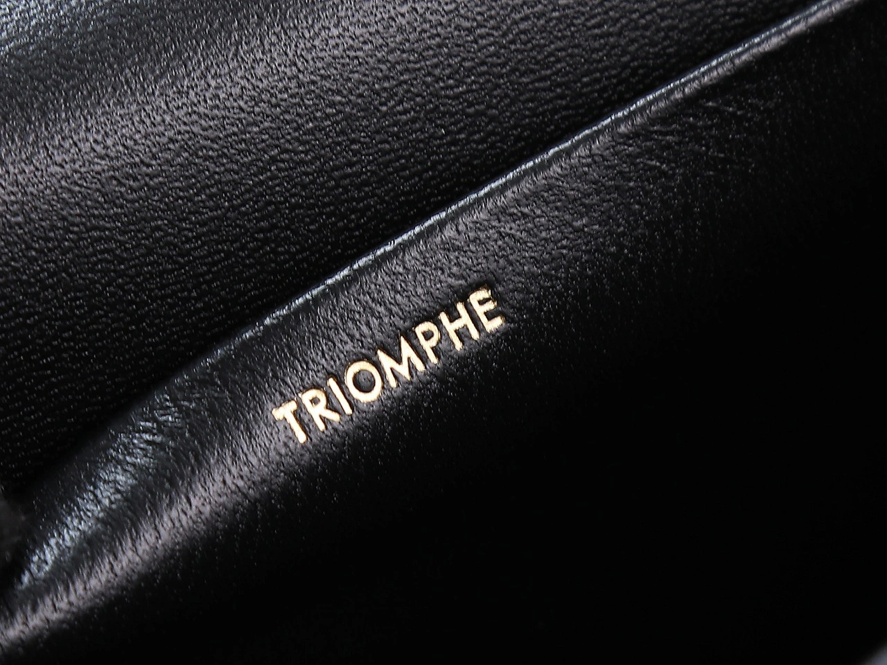 Celine Triomphe Bags Durable 78404