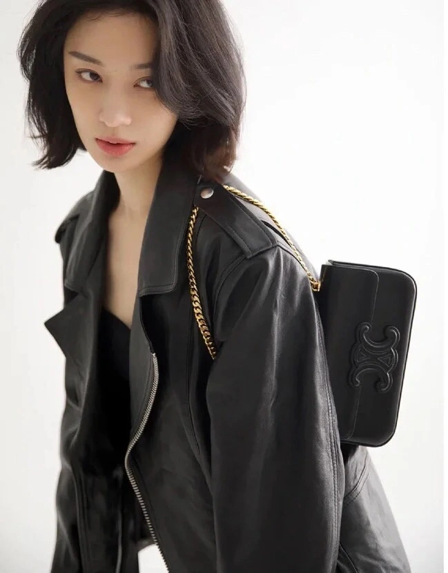 Celine Triomphe Bags Durable 78404