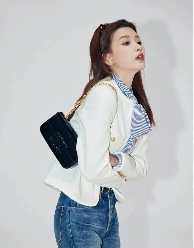 Celine Triomphe Bags Durable 78404