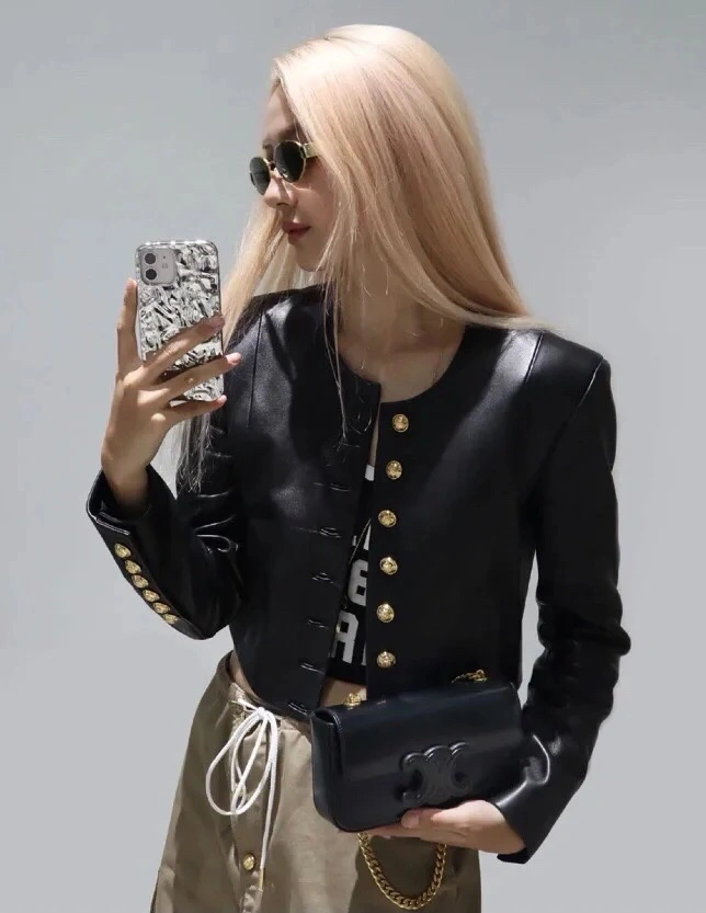 Celine Triomphe Bags Durable 78404