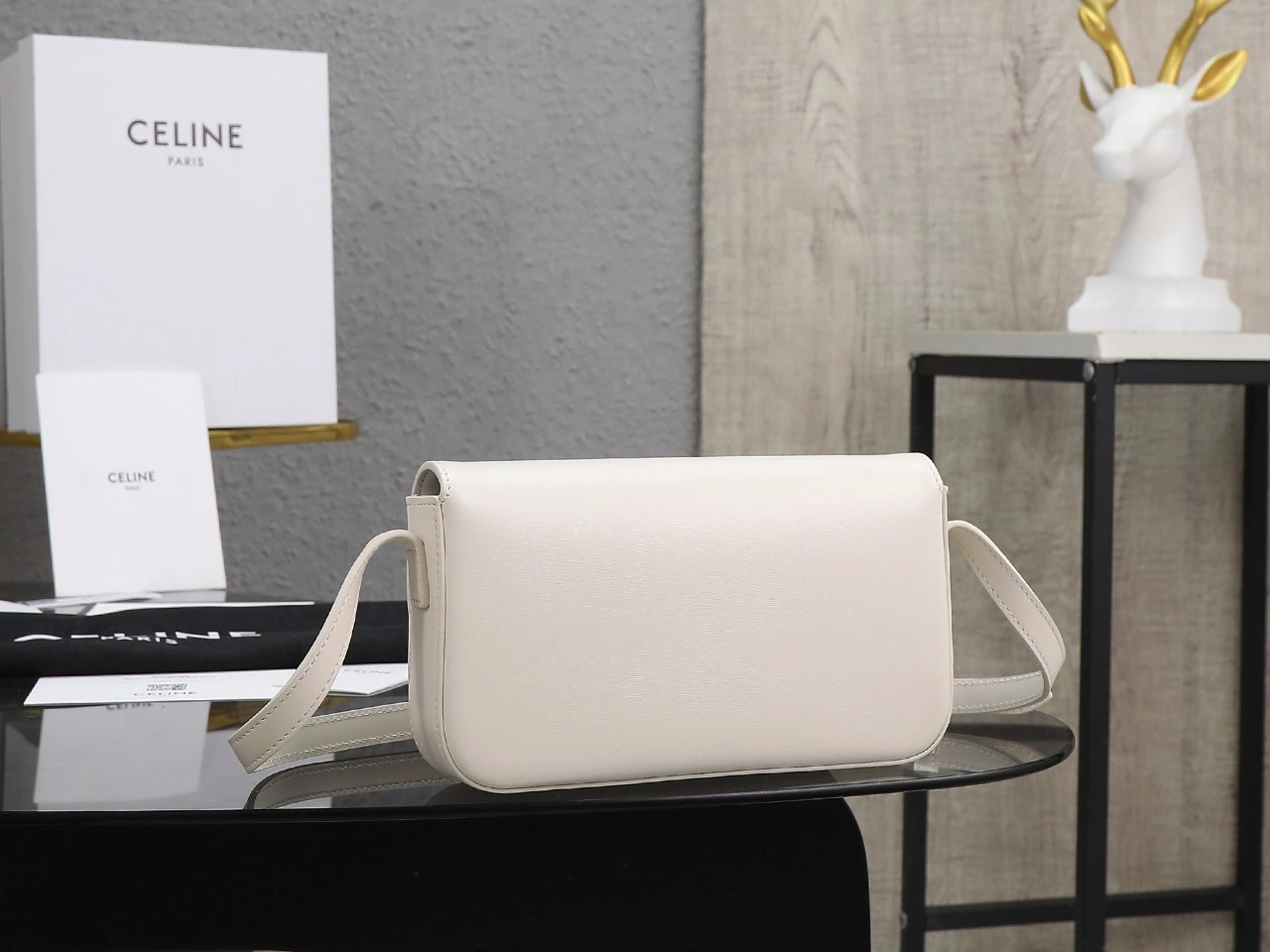 Efficient Celine Triomphe Bags 78401