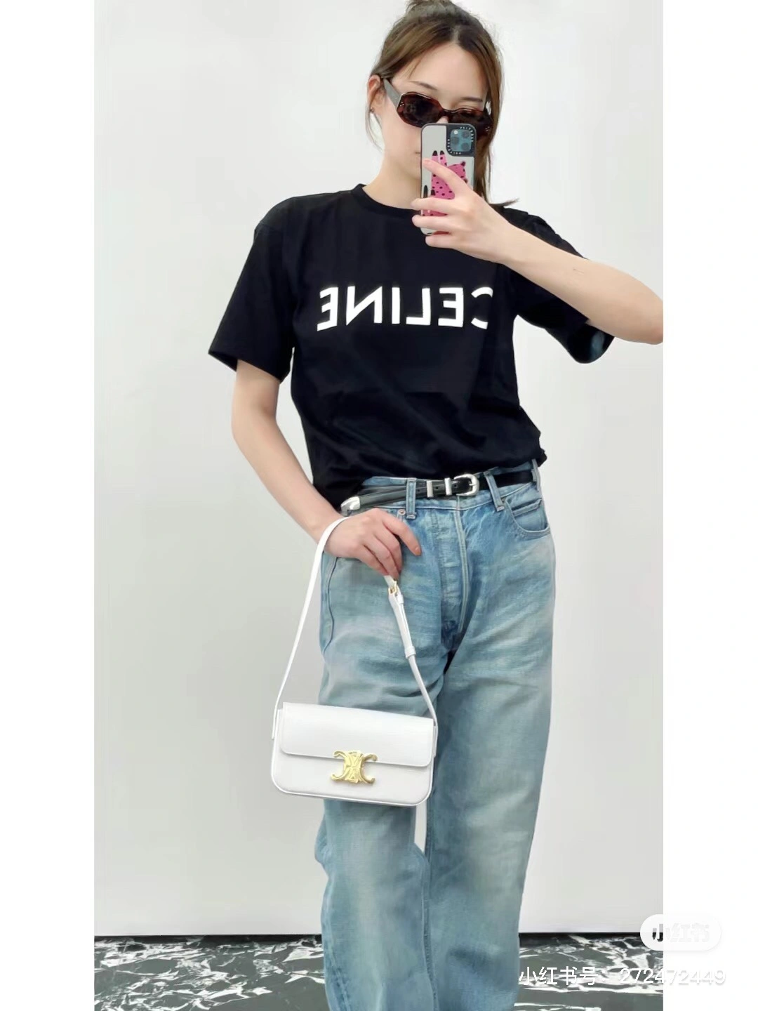 Efficient Celine Triomphe Bags 78401