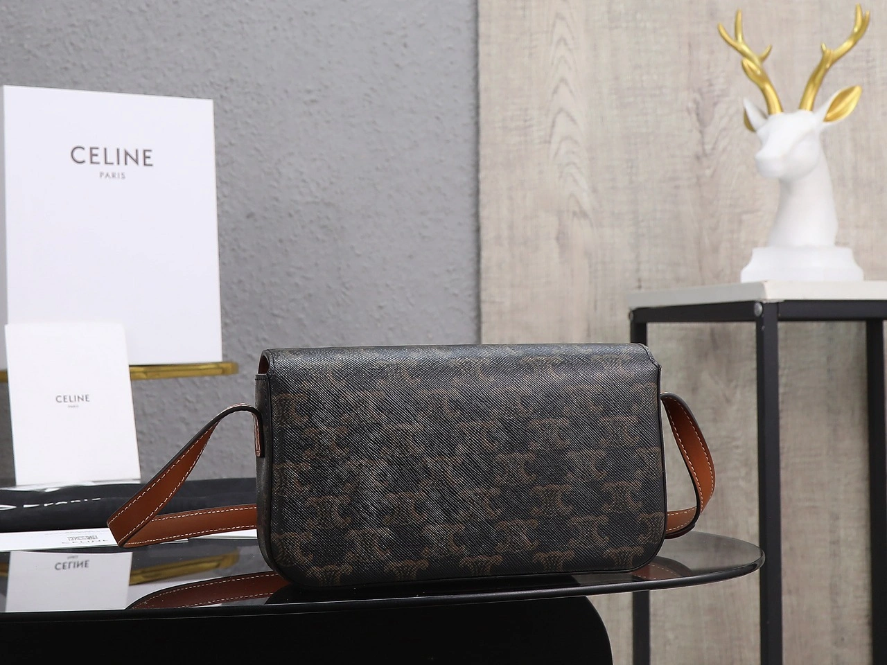 Celine Triomphe Bags Tailored 78396