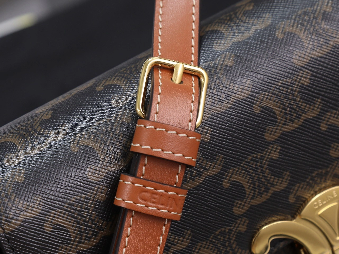 Celine Triomphe Bags Tailored 78396