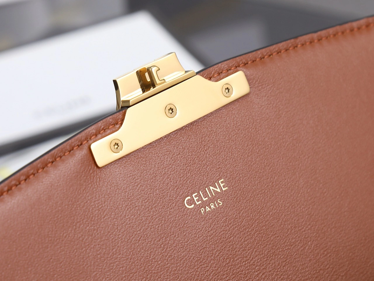 MoistureWicking Celine Triomphe Bags 78388