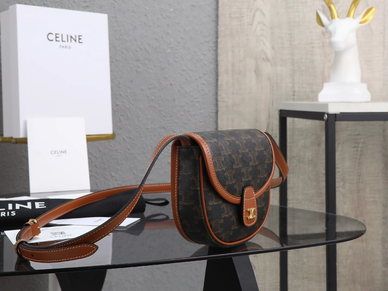 Celine Triomphe Bags Trendsetting 78400