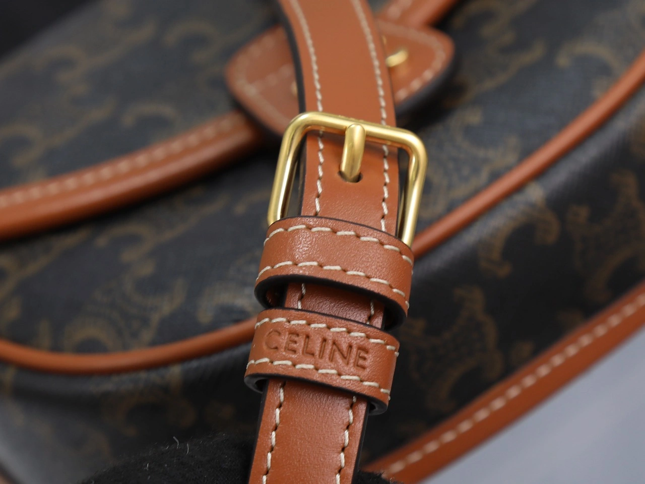 Celine Triomphe Bags Trendsetting 78400