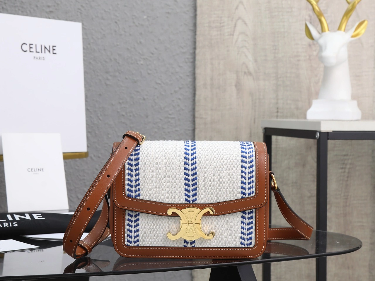 AllSeason Celine Triomphe Bags 78384