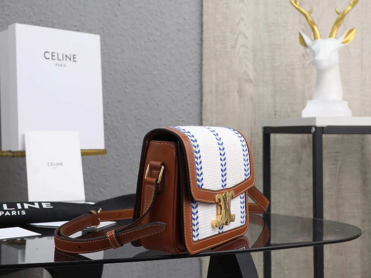 AllSeason Celine Triomphe Bags 78384