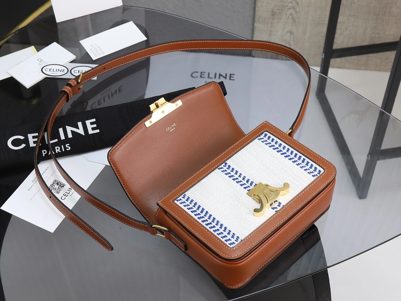 AllSeason Celine Triomphe Bags 78384