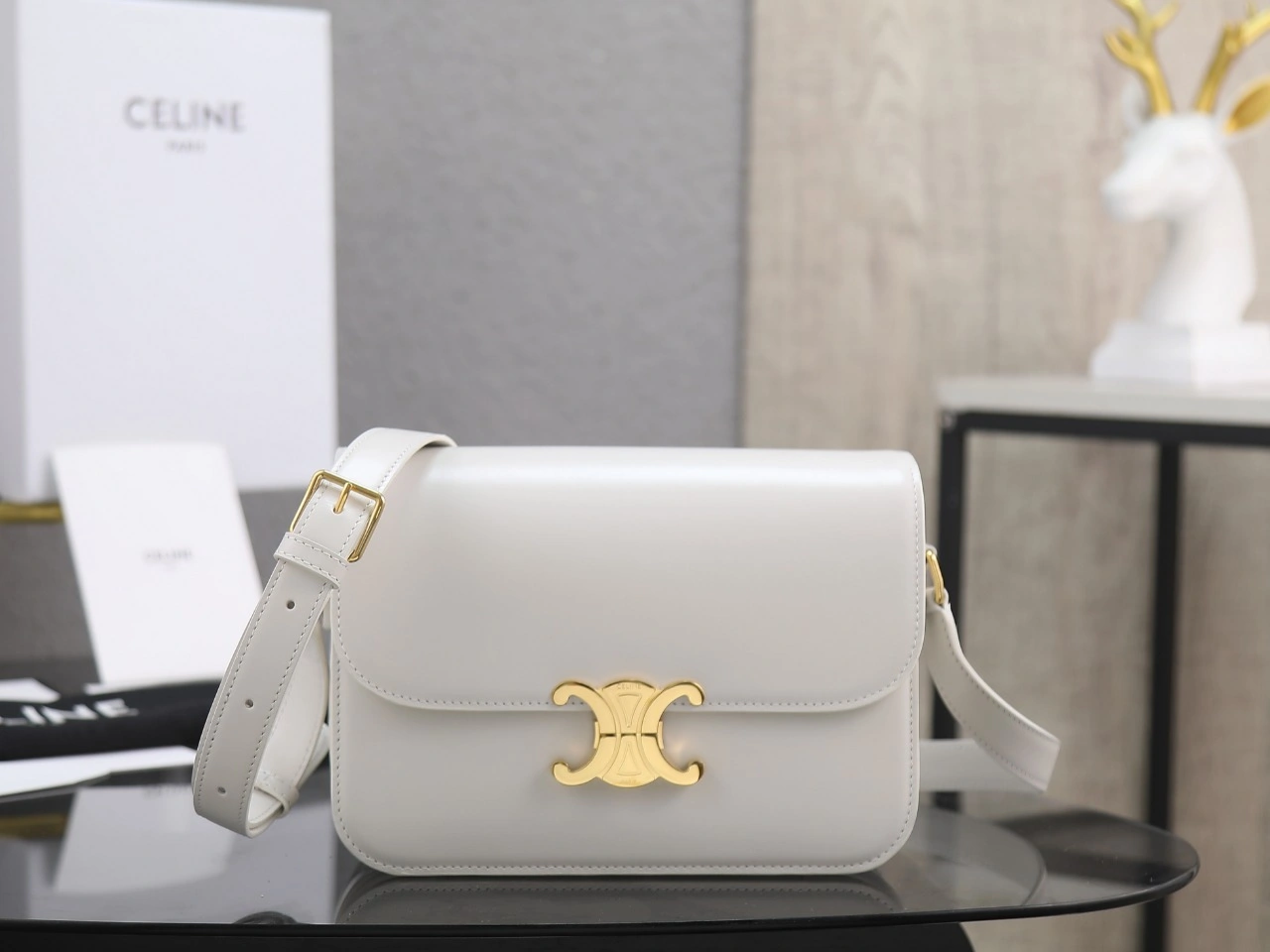 Bold Celine Triomphe Bags 78394