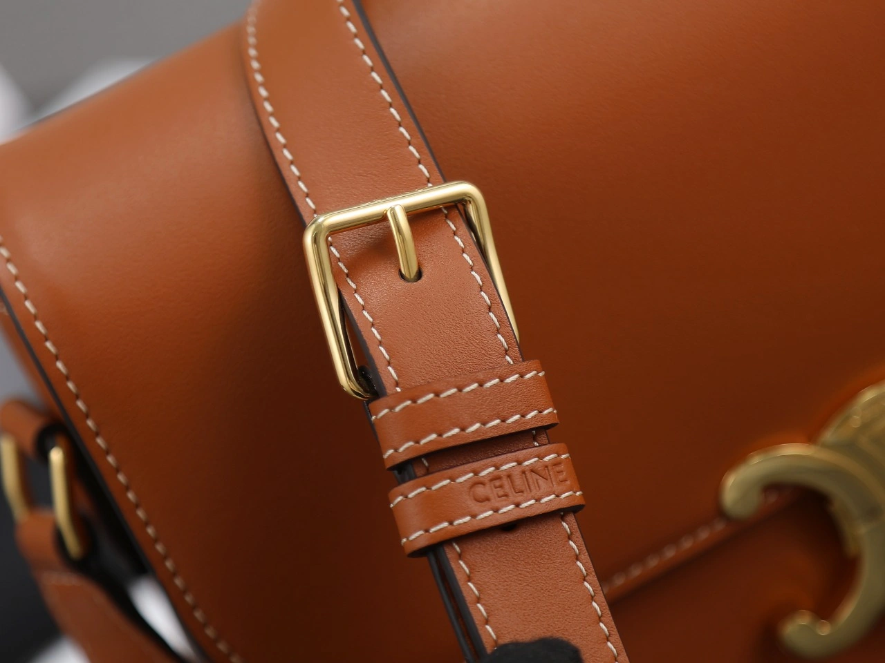 Celine Triomphe Bags EasyMatch 78386