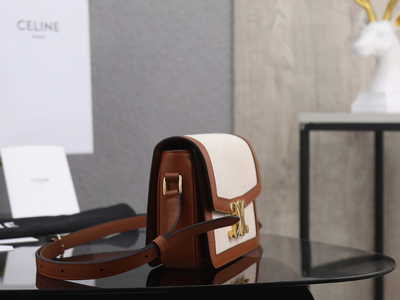 Durable Celine Triomphe Bags 78392