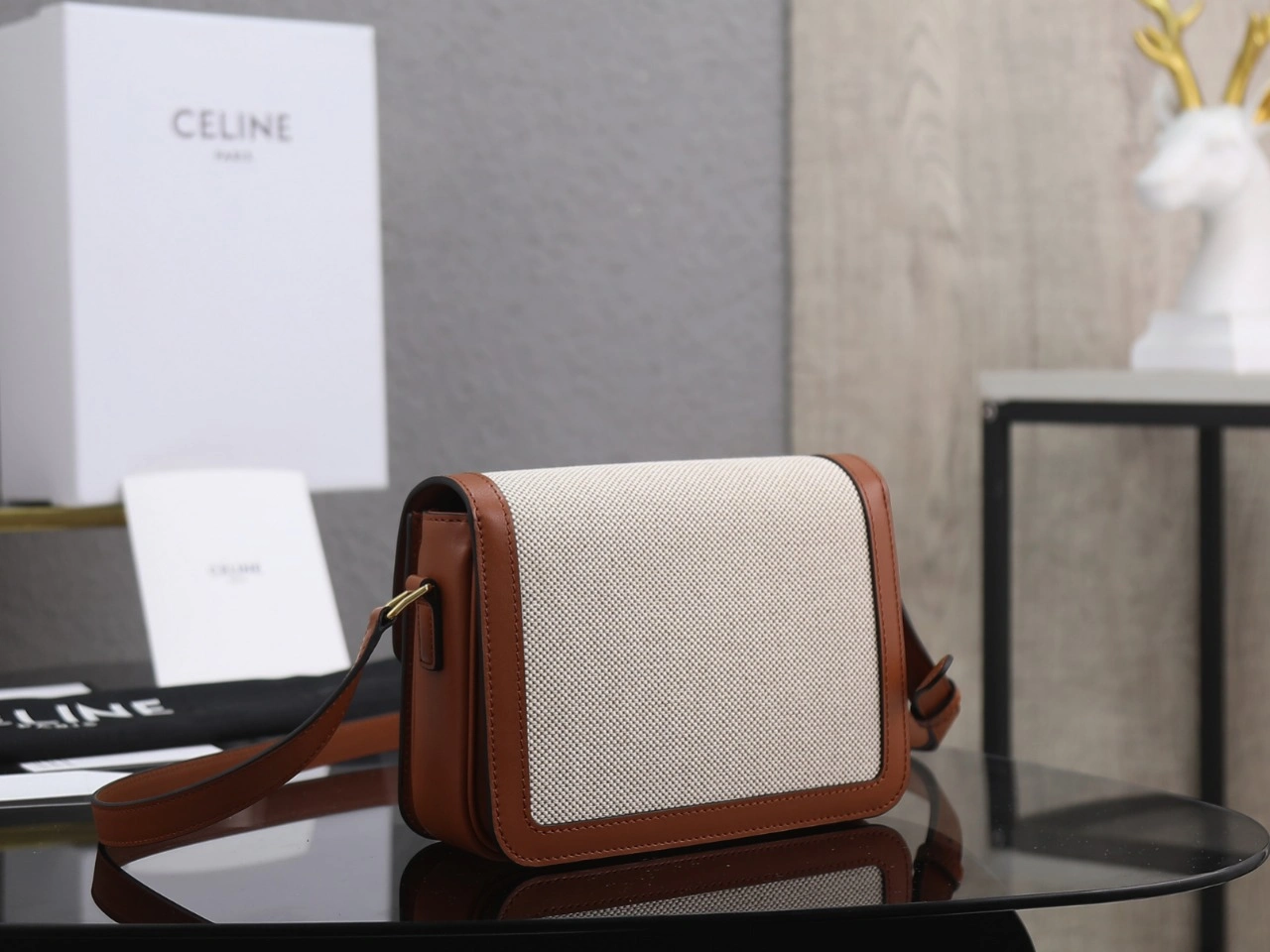 Durable Celine Triomphe Bags 78392
