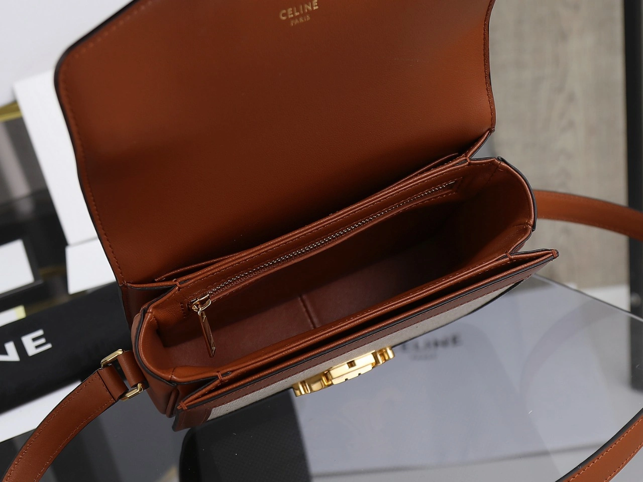Durable Celine Triomphe Bags 78392