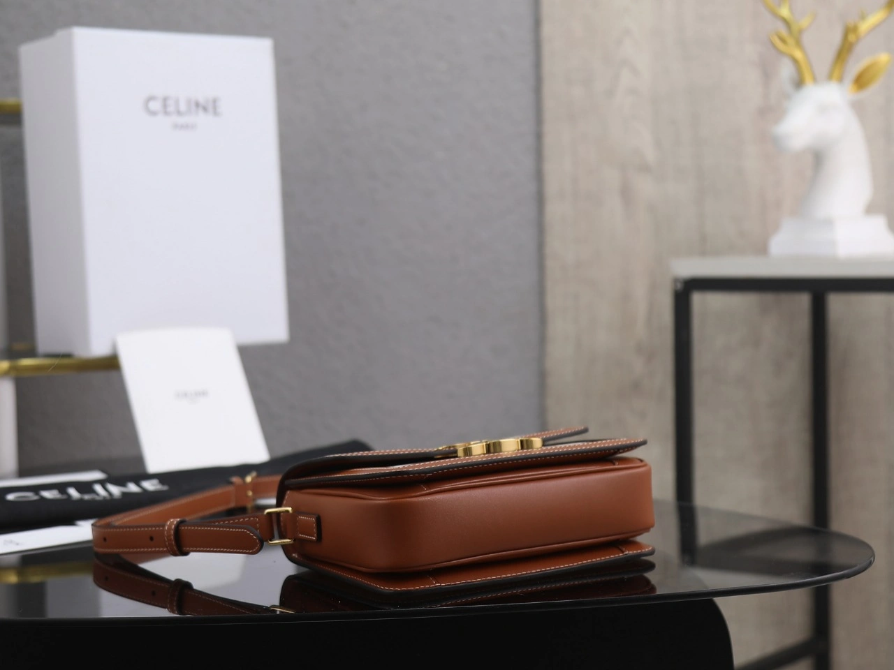 Celine Triomphe Bags Flexible 78403