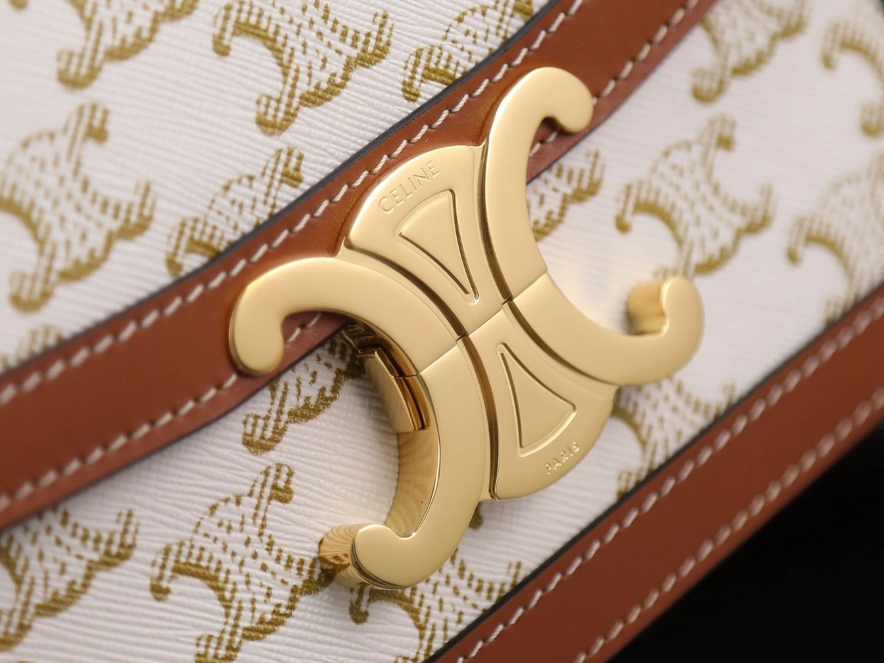 Celine Triomphe Bags Flexible 78403