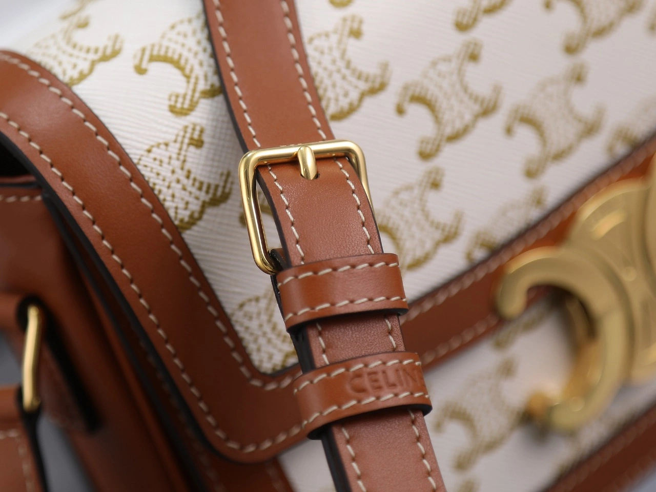 Celine Triomphe Bags Flexible 78403