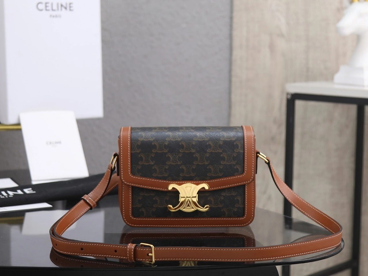 Bold Celine Triomphe Bags 78397