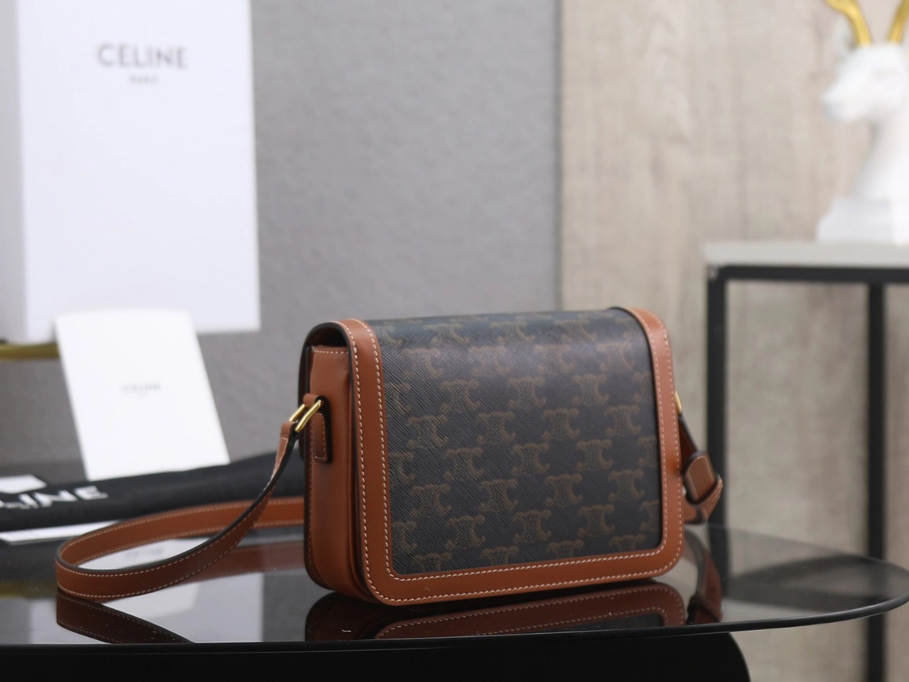 Bold Celine Triomphe Bags 78397
