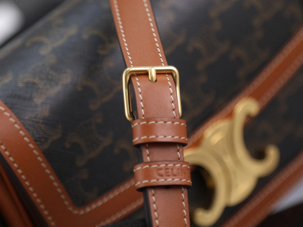 Bold Celine Triomphe Bags 78397