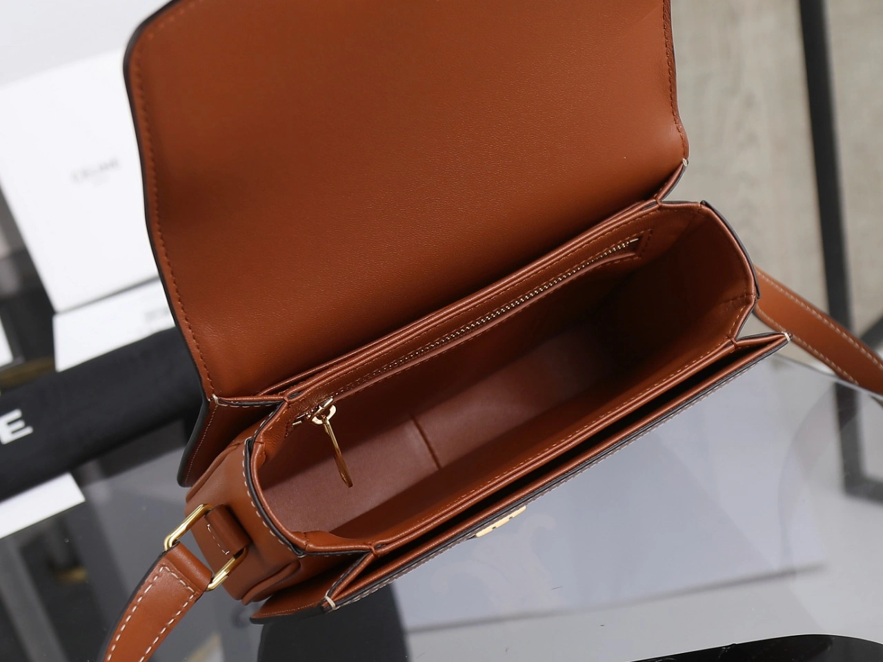 Bold Celine Triomphe Bags 78397