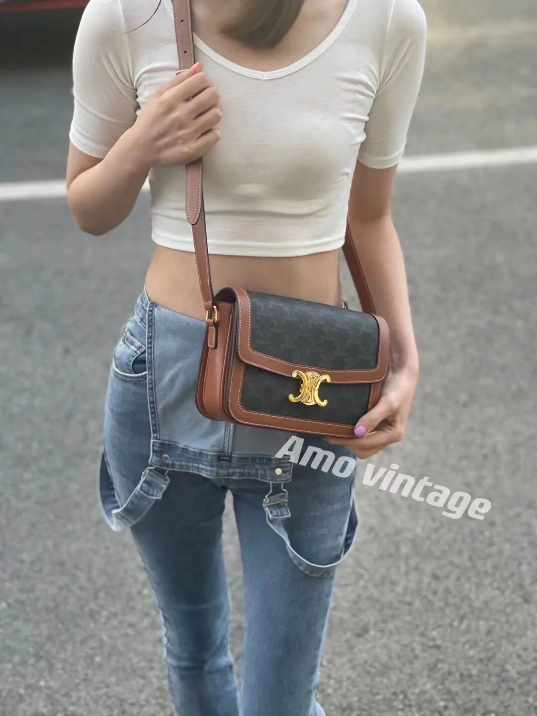 Bold Celine Triomphe Bags 78397