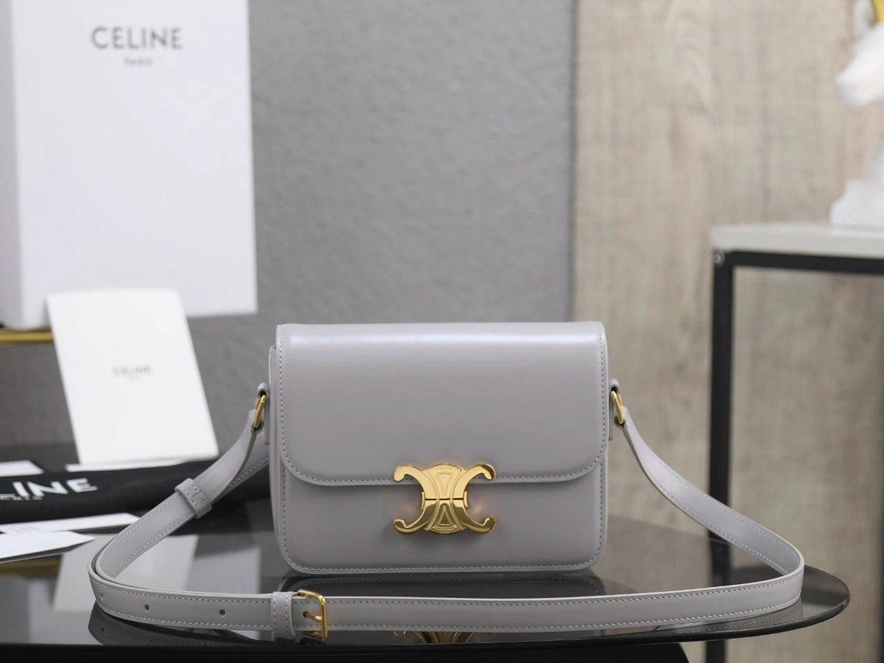 Celine Triomphe Bags Stretchable 78393