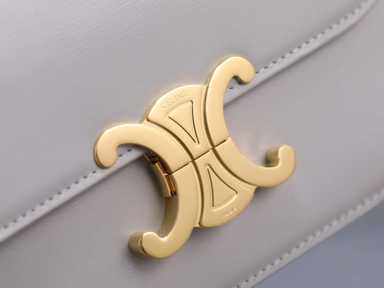 Celine Triomphe Bags Stretchable 78393