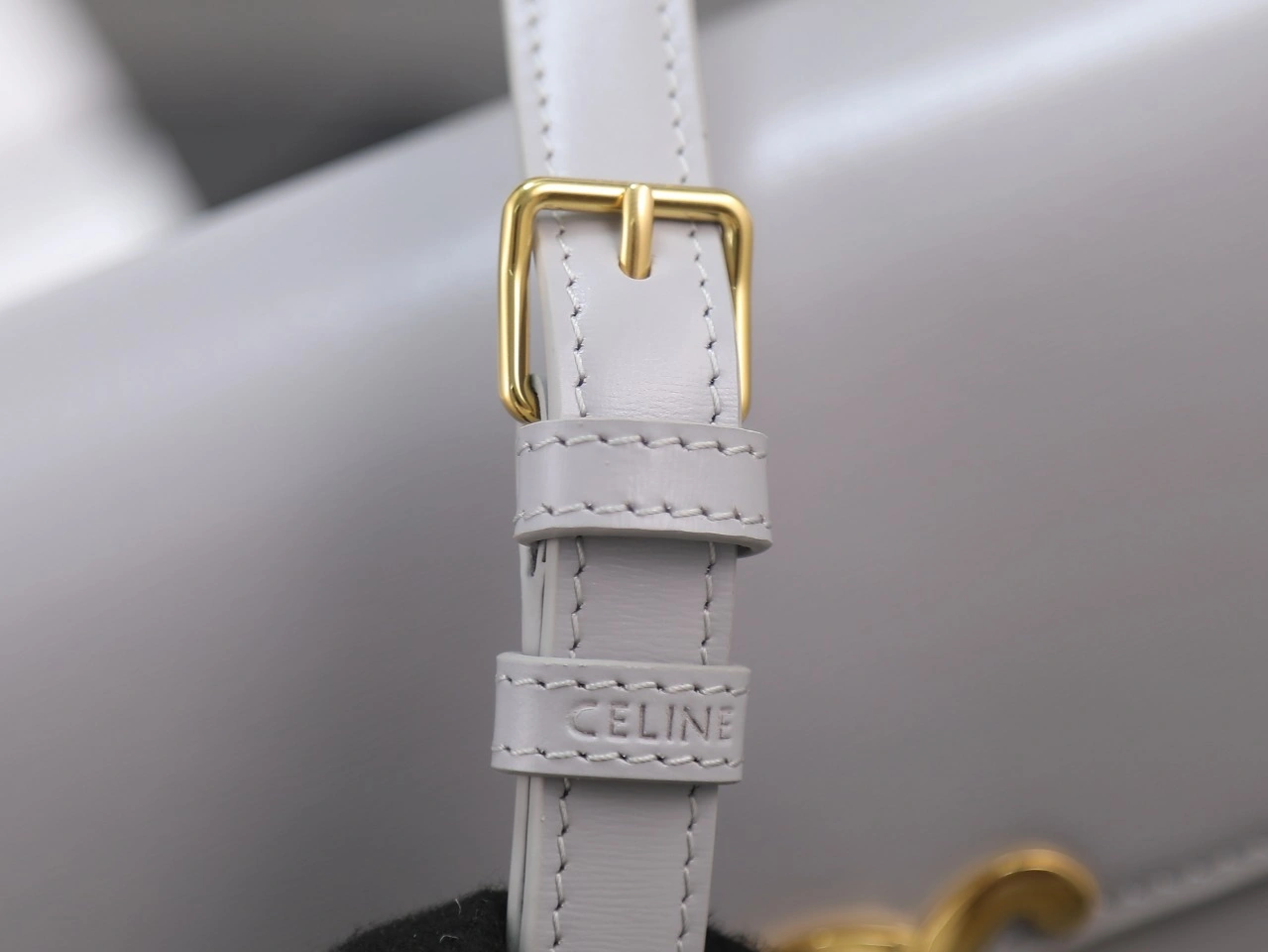 Celine Triomphe Bags Stretchable 78393
