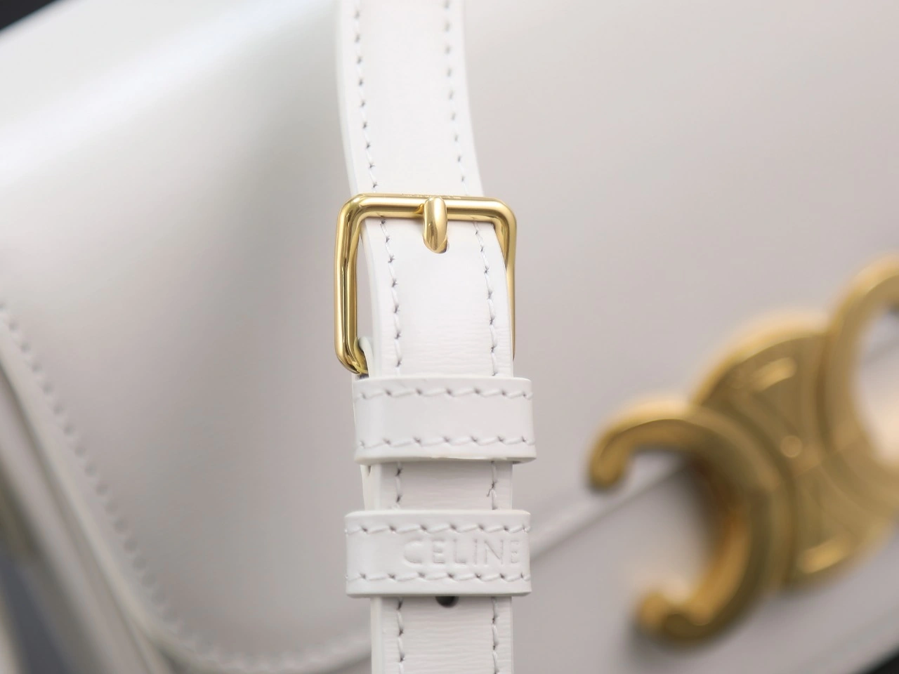 Celine Triomphe Bags Refined 78389