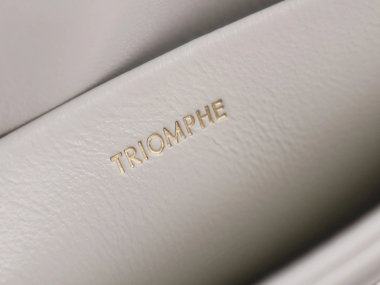 Celine Triomphe Bags Refined 78389