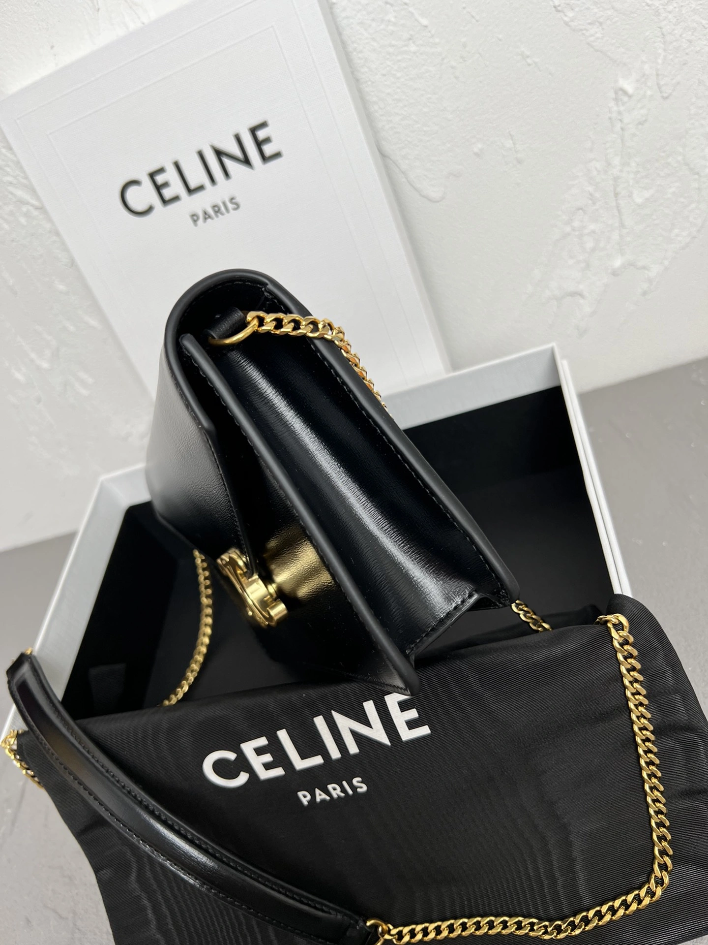 Celine Triomphe Bags RelaxedFit 78381