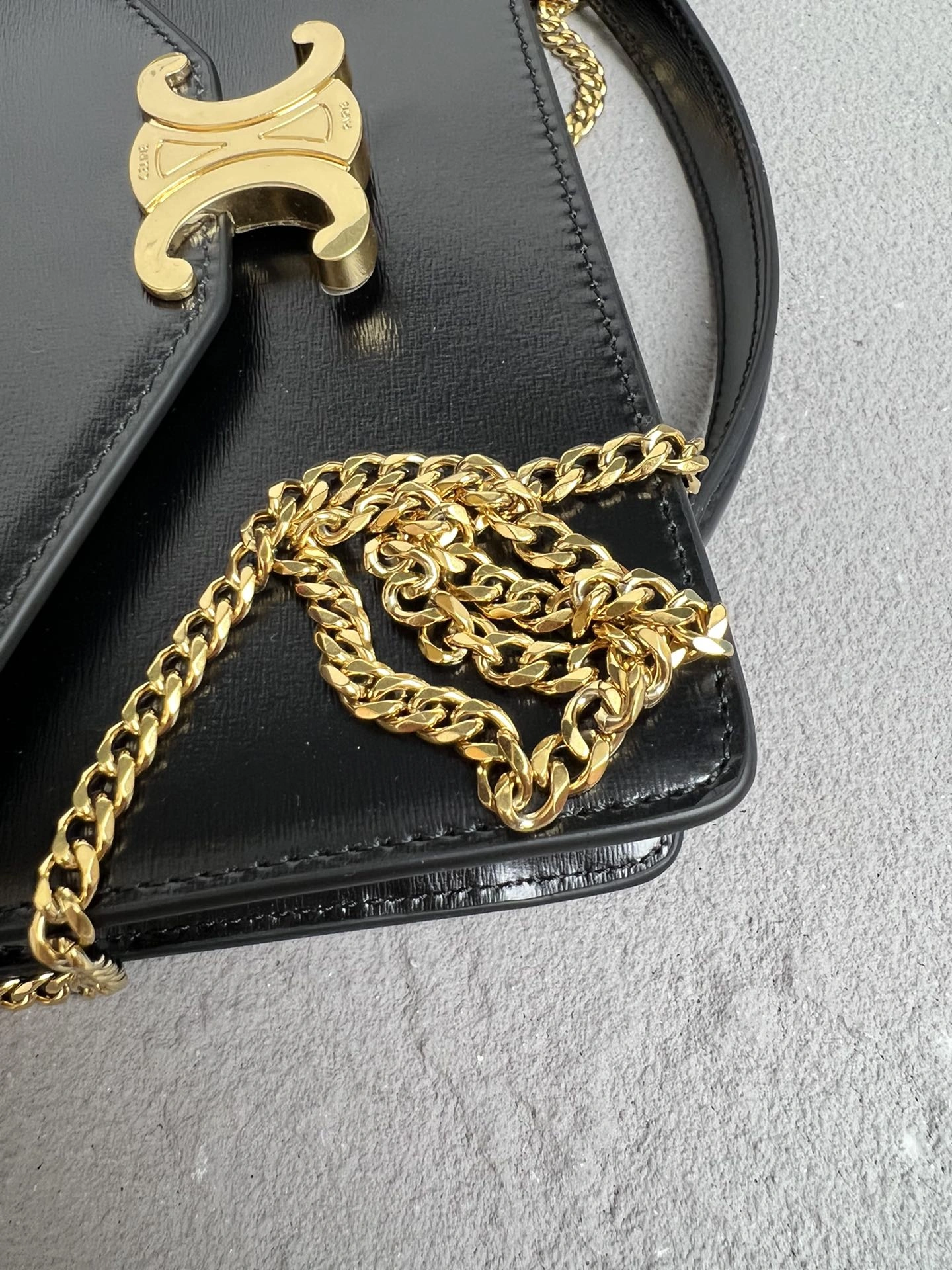 Celine Triomphe Bags RelaxedFit 78381