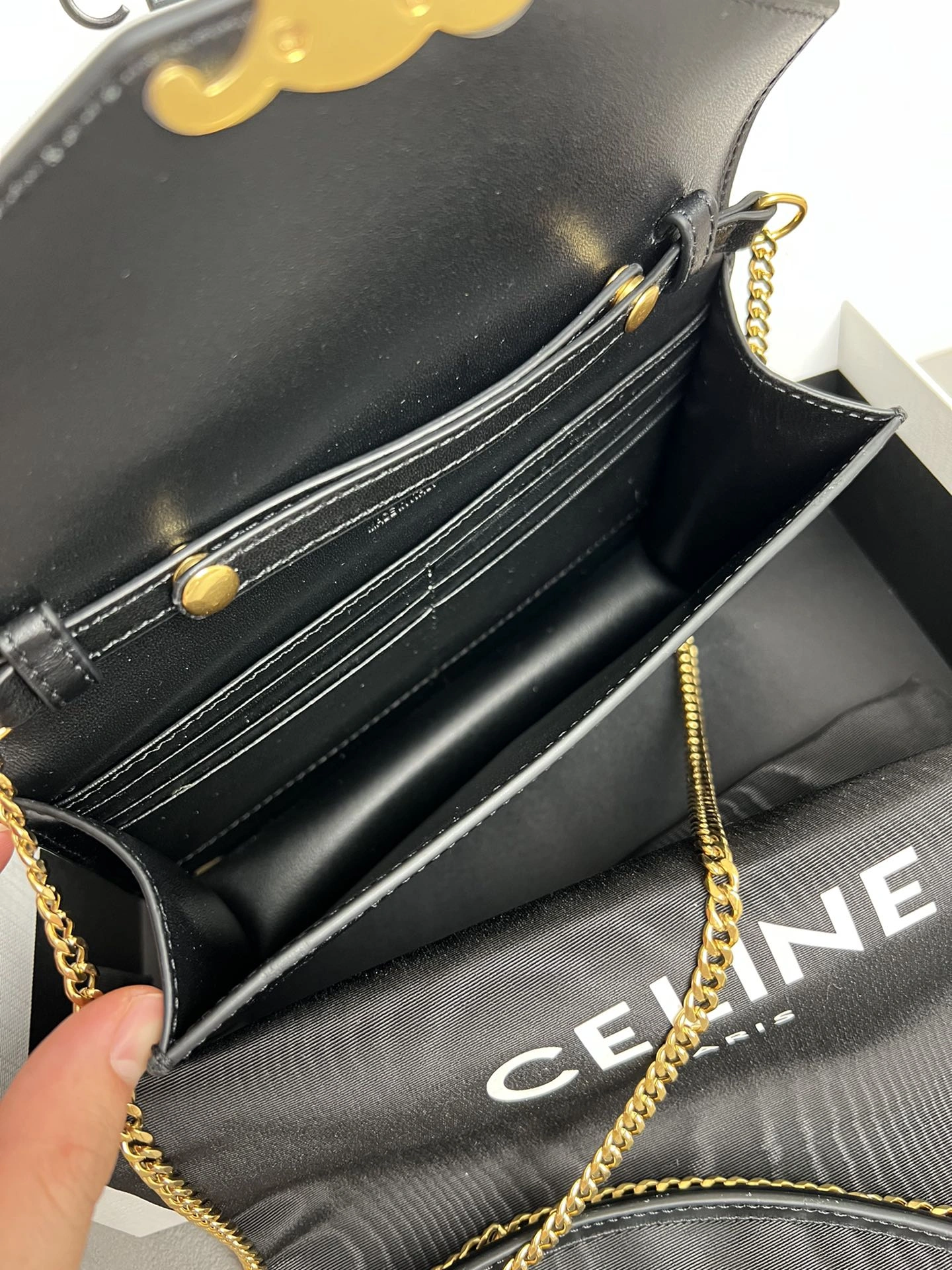 Celine Triomphe Bags RelaxedFit 78381
