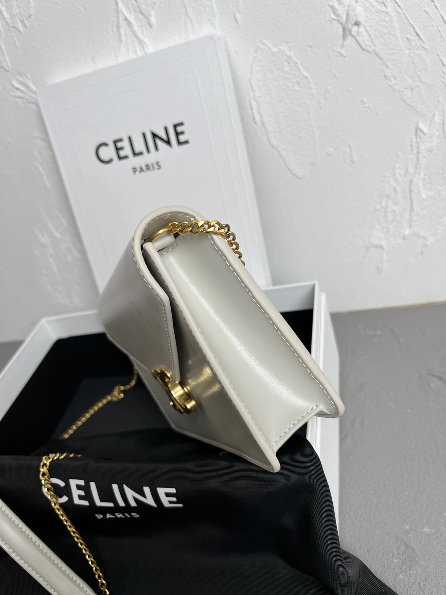 Celine Triomphe Bags HighQuality 78376