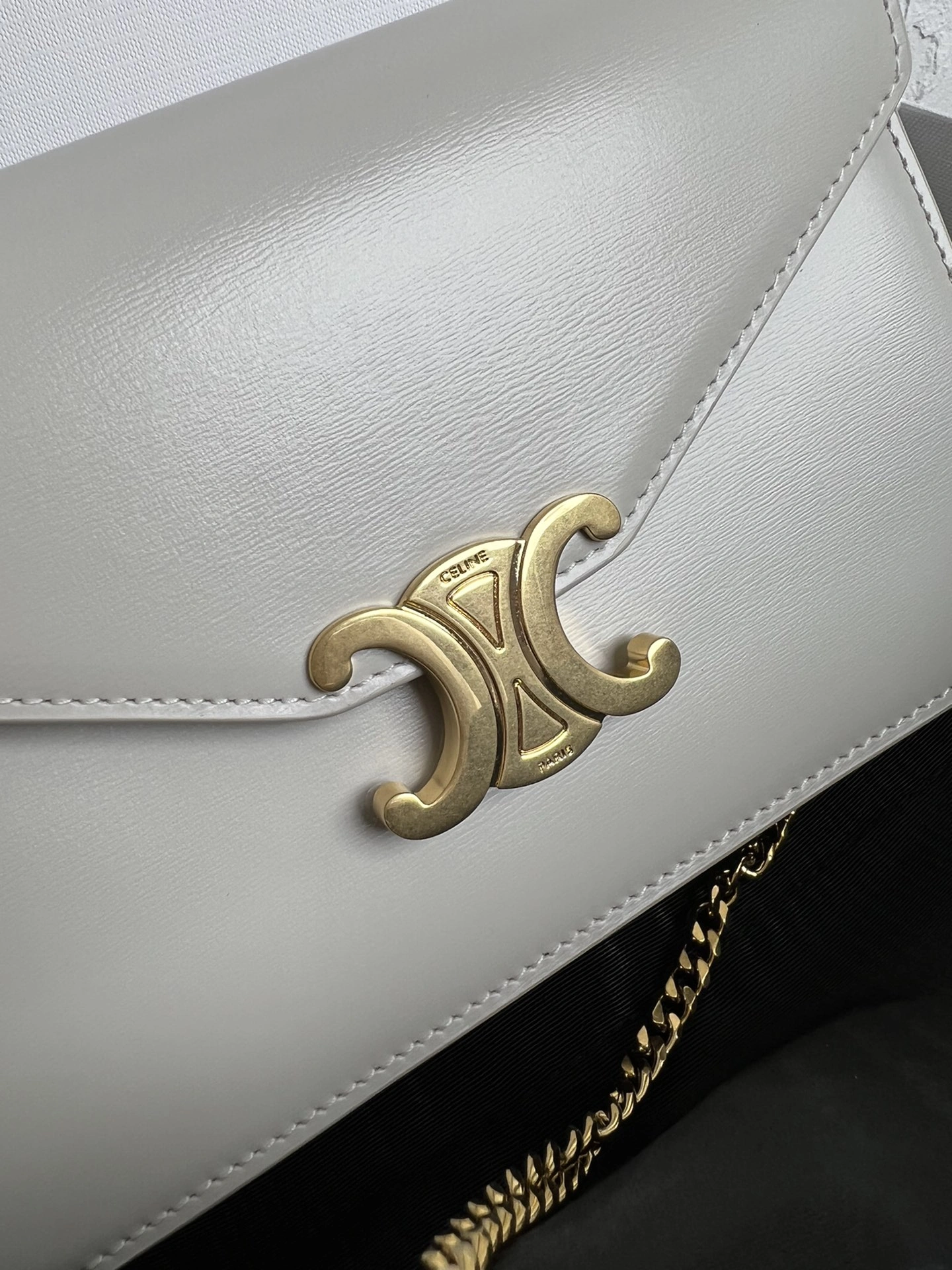 Celine Triomphe Bags HighQuality 78376