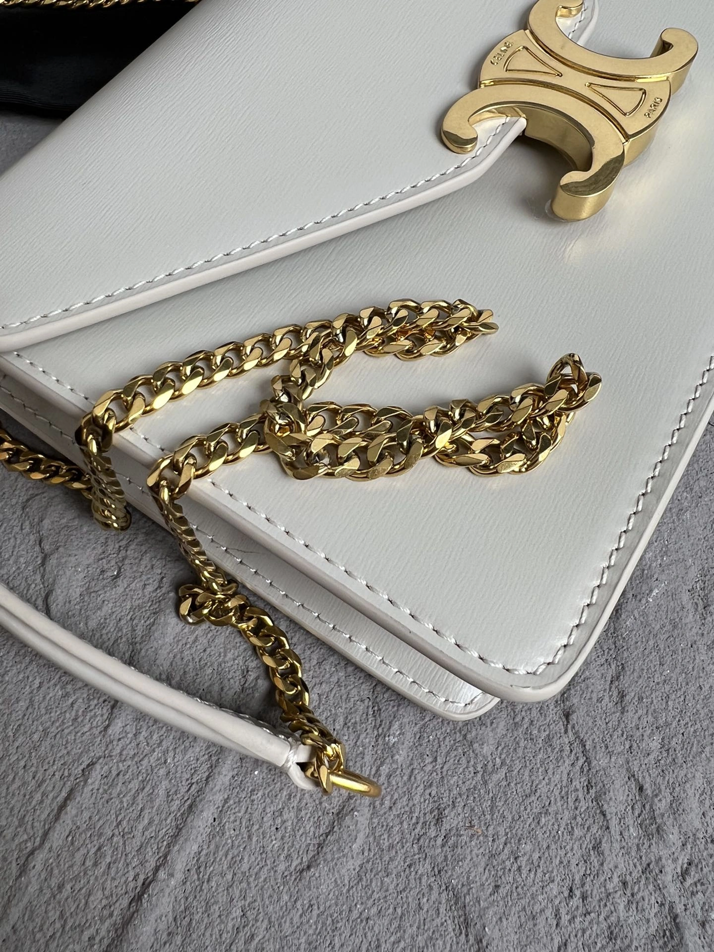 Celine Triomphe Bags HighQuality 78376