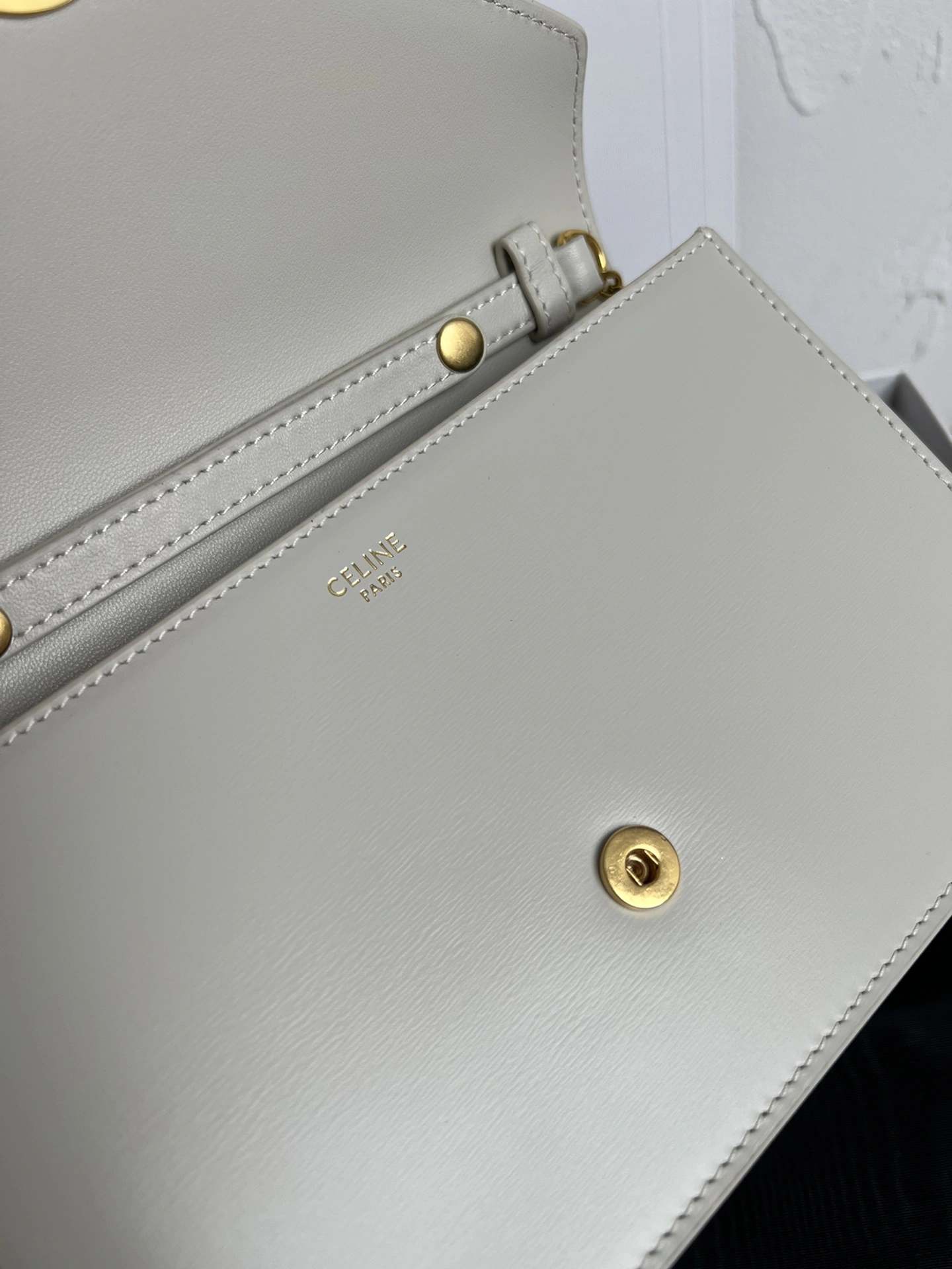 Celine Triomphe Bags HighQuality 78376