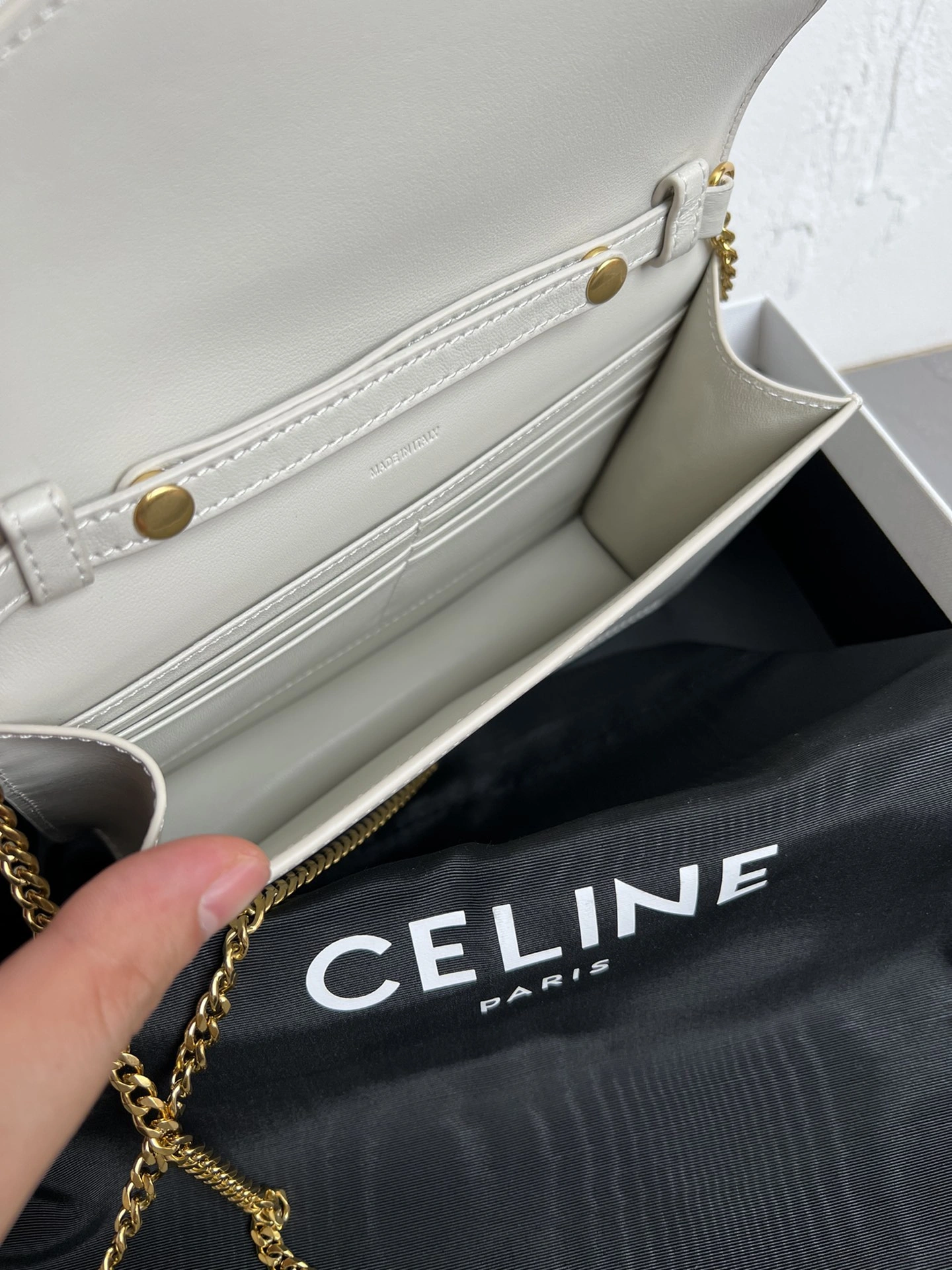 Celine Triomphe Bags HighQuality 78376