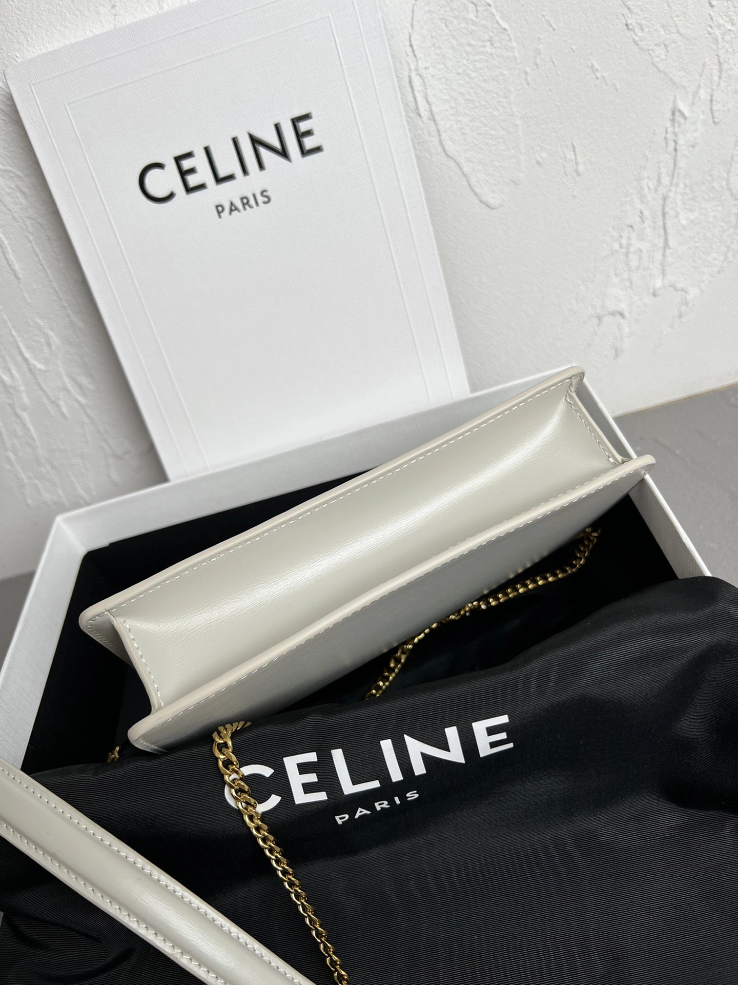 Celine Triomphe Bags HighQuality 78376