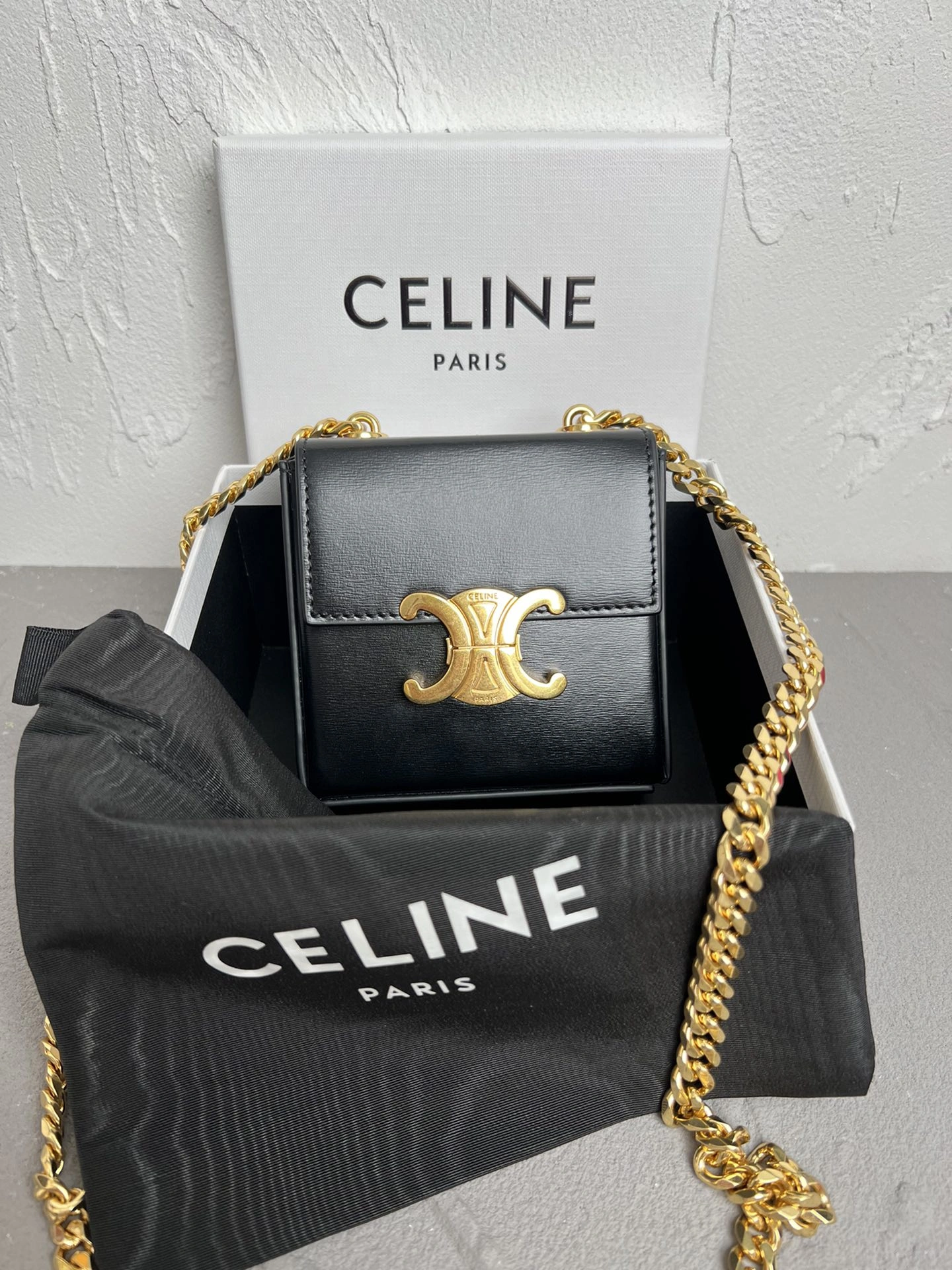 Celine Triomphe Bags Seasonal 78380