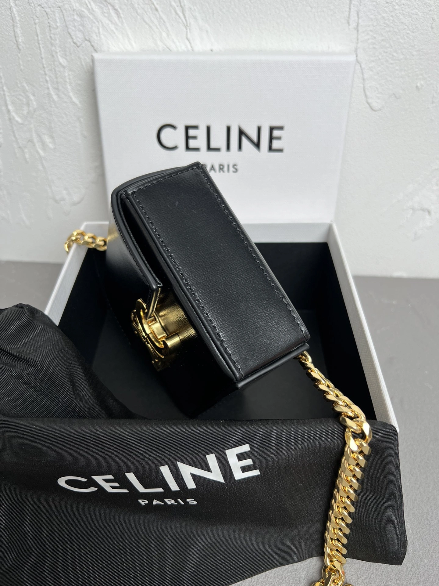 Celine Triomphe Bags Seasonal 78380