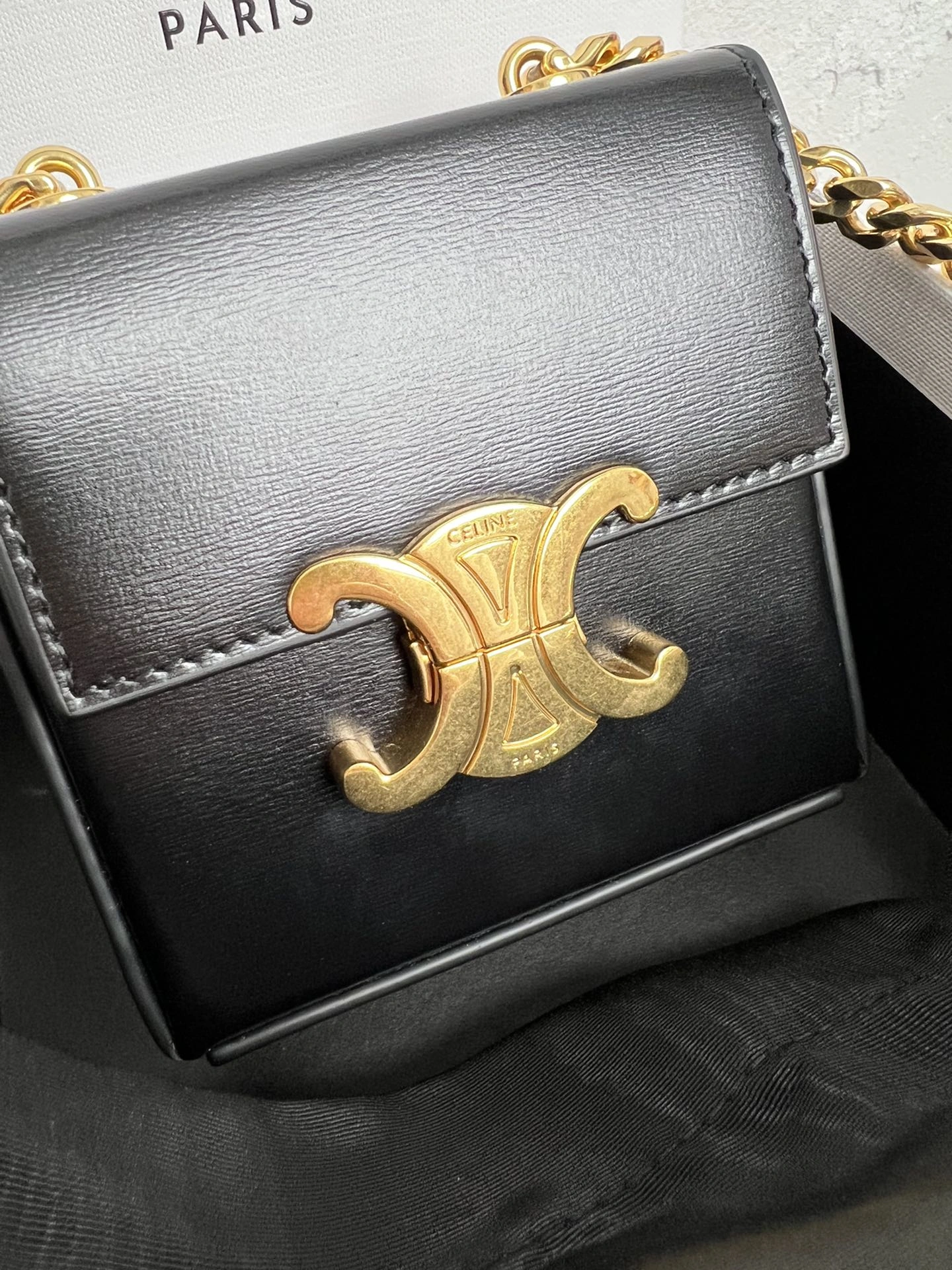 Celine Triomphe Bags Seasonal 78380