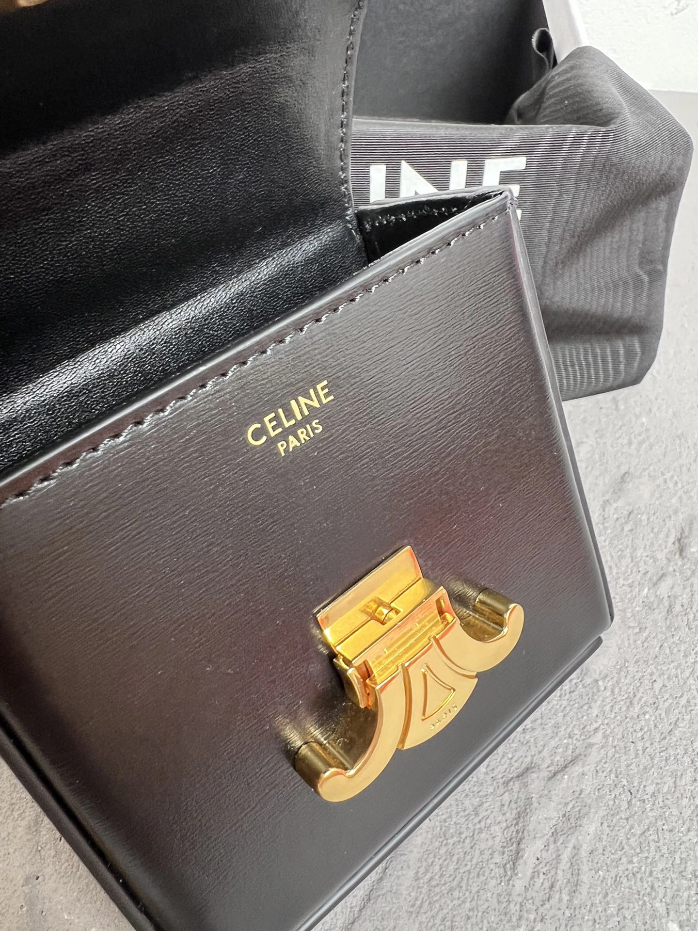 Celine Triomphe Bags Seasonal 78380