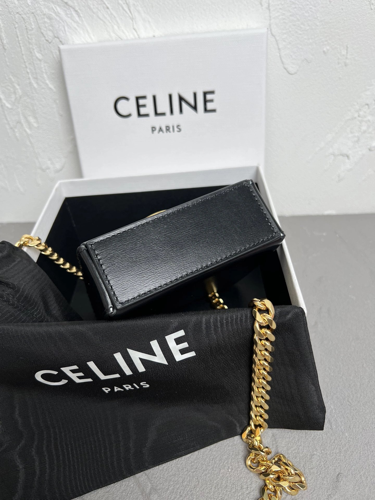 Celine Triomphe Bags Seasonal 78380