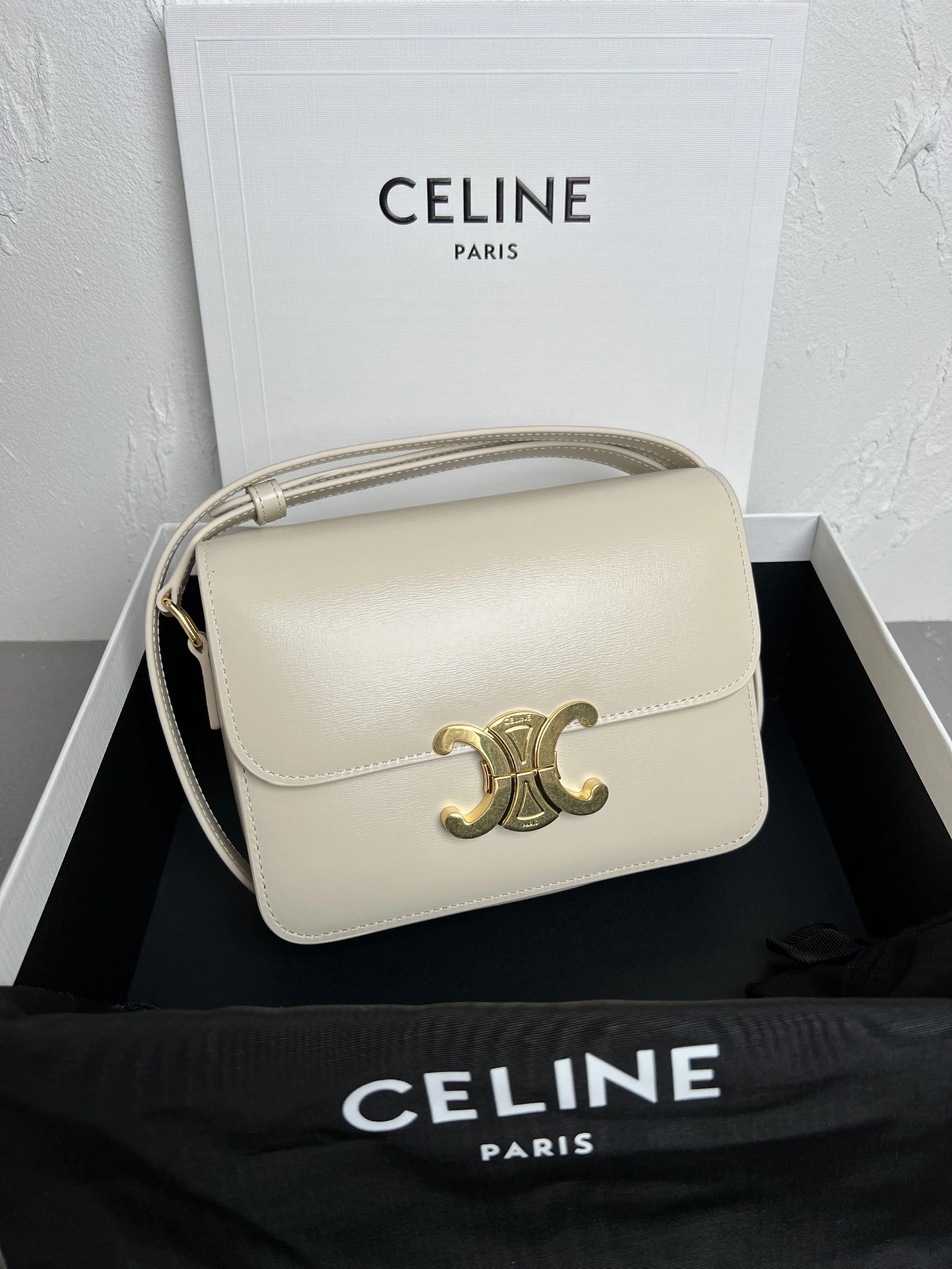 Celine Triomphe Bags WellDesigned 78373