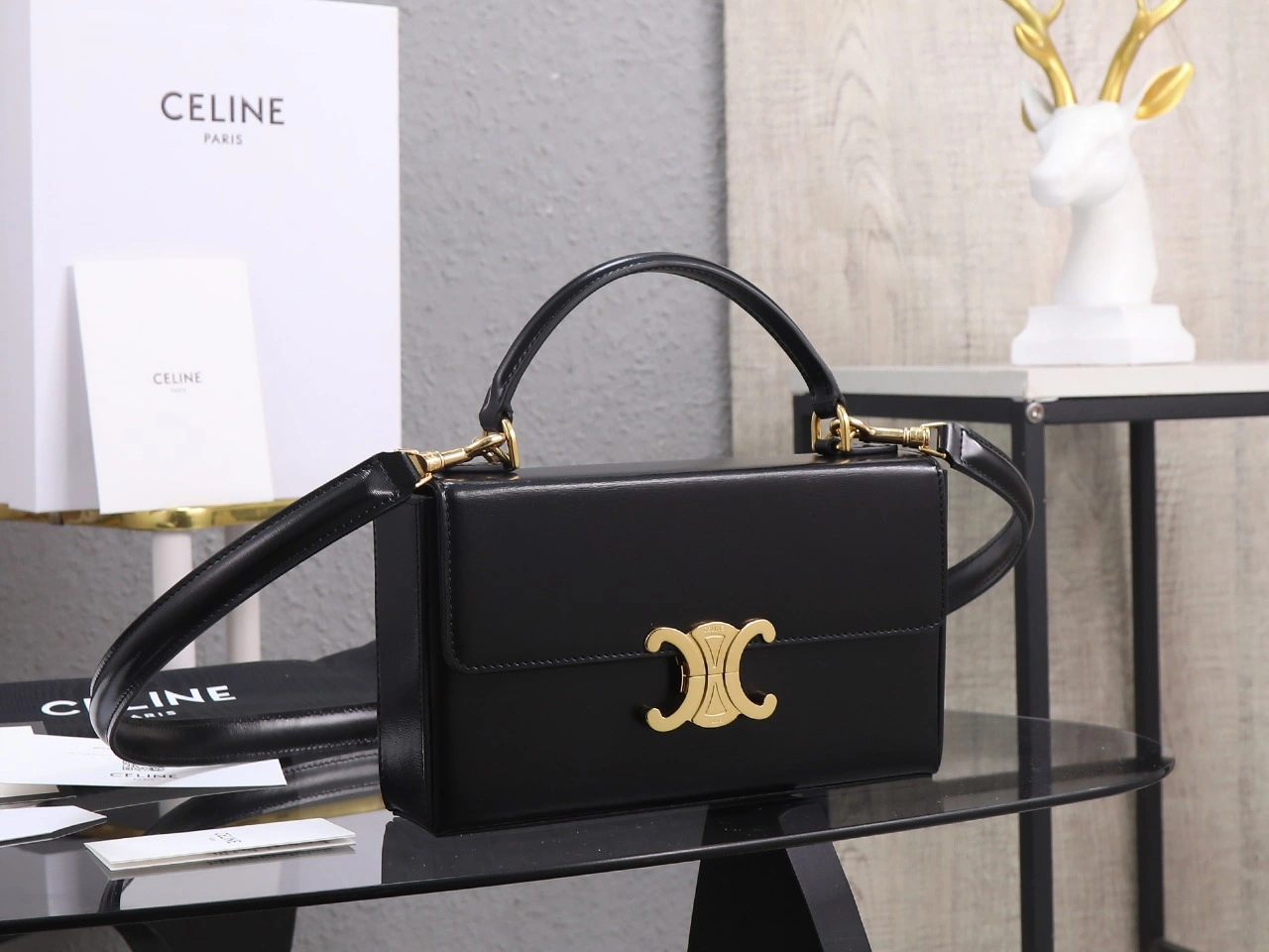 Celine Triomphe Bags Sophisticated 78378