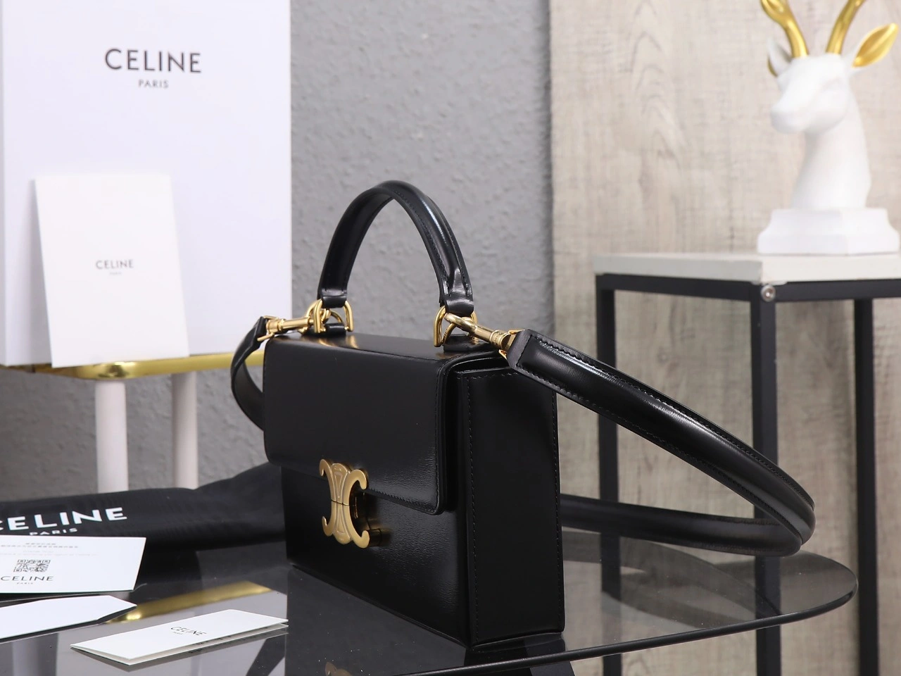 Celine Triomphe Bags Sophisticated 78378
