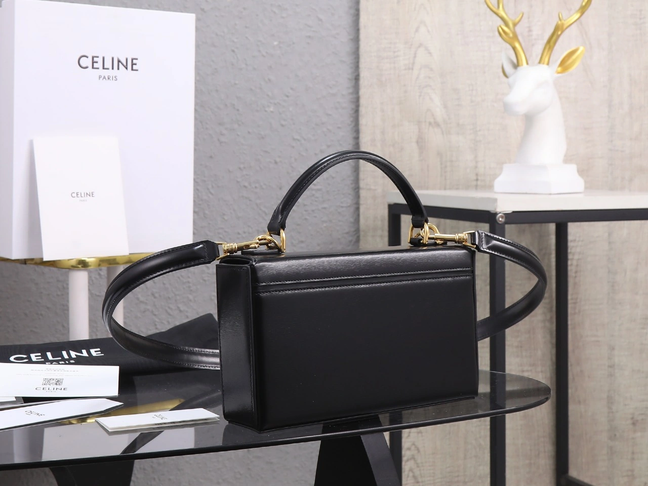 Celine Triomphe Bags Sophisticated 78378